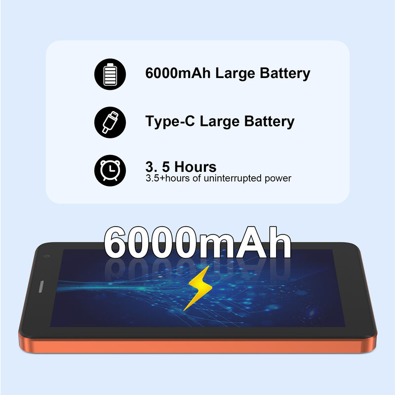 C idea 7インチ Android スマートタブレット 8+256GB 8*CortexTm-A53 WiFi タブレット HD タッチスクリーン CM517 air