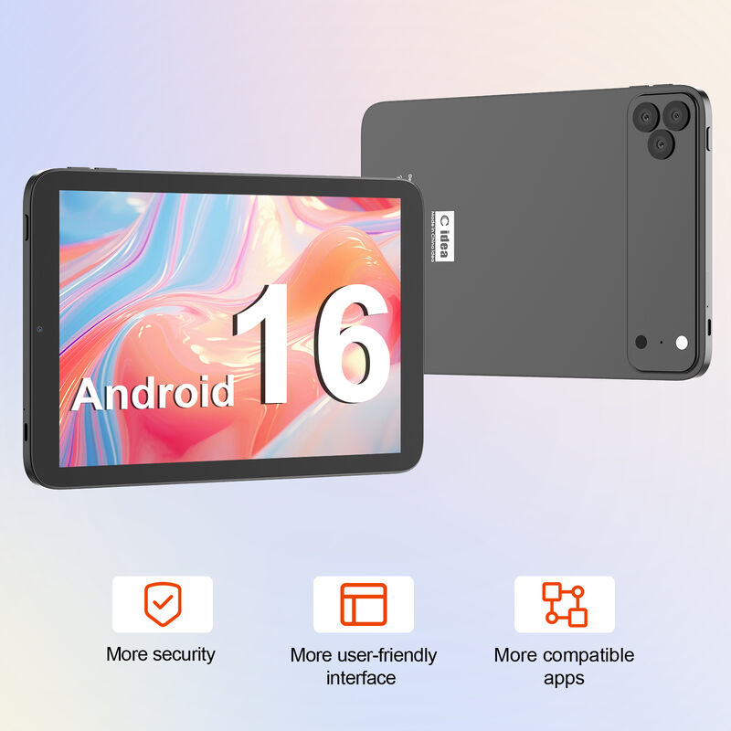 C Idea 10.1インチ タブレットPC SIM WiFi Androidタブレット 教育用 CM10017air ブラック