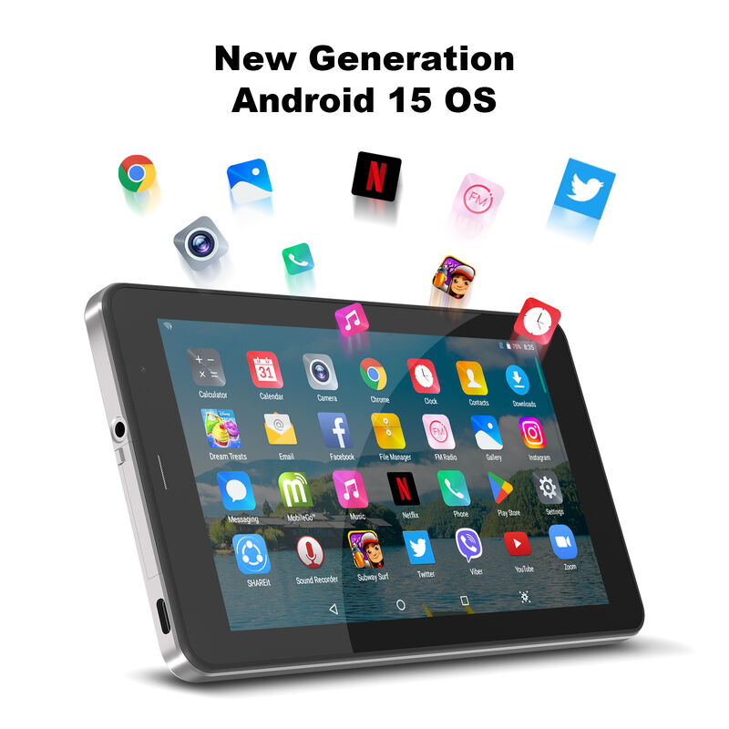 C Idea Mini 7 Inch Android System WiFi 5G Educational Tablets For Students CM516