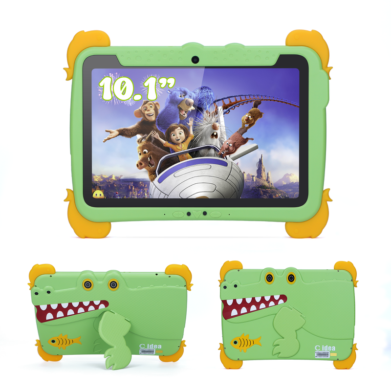 C Idea 10.1インチ Android タブレット 4GB RAM 64GB ROM タブレット Kidspad P1100