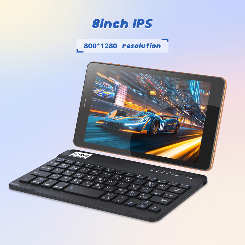 C Idea 8インチ Android 16 タブレット 8GB RAM 512GB ROM モデル CM817 air