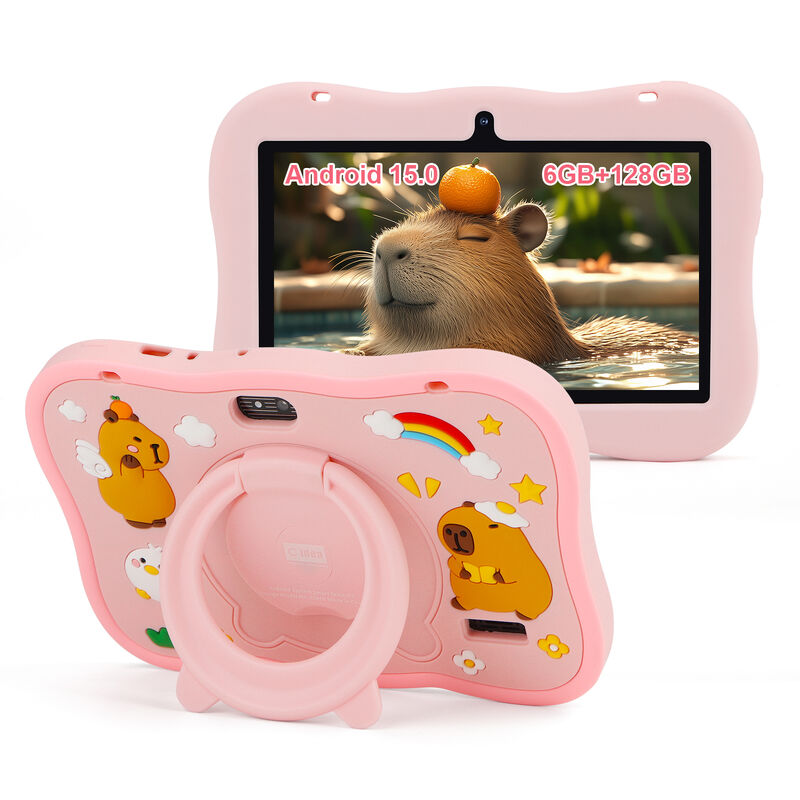 C アイデア ユース 7 インチ タブレット アンドロイド 15 TFカードスロット,WiFi,6GB +128GB,1024*600 IPS インセル CM66