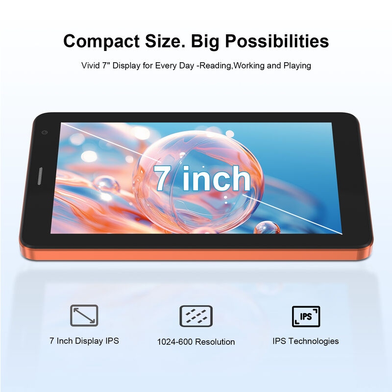 C アイデア CM517 エア 7 インチ タブレット PC アンドロイド 16 クアルコム プロセッサ HD 容量画面 保護カバー